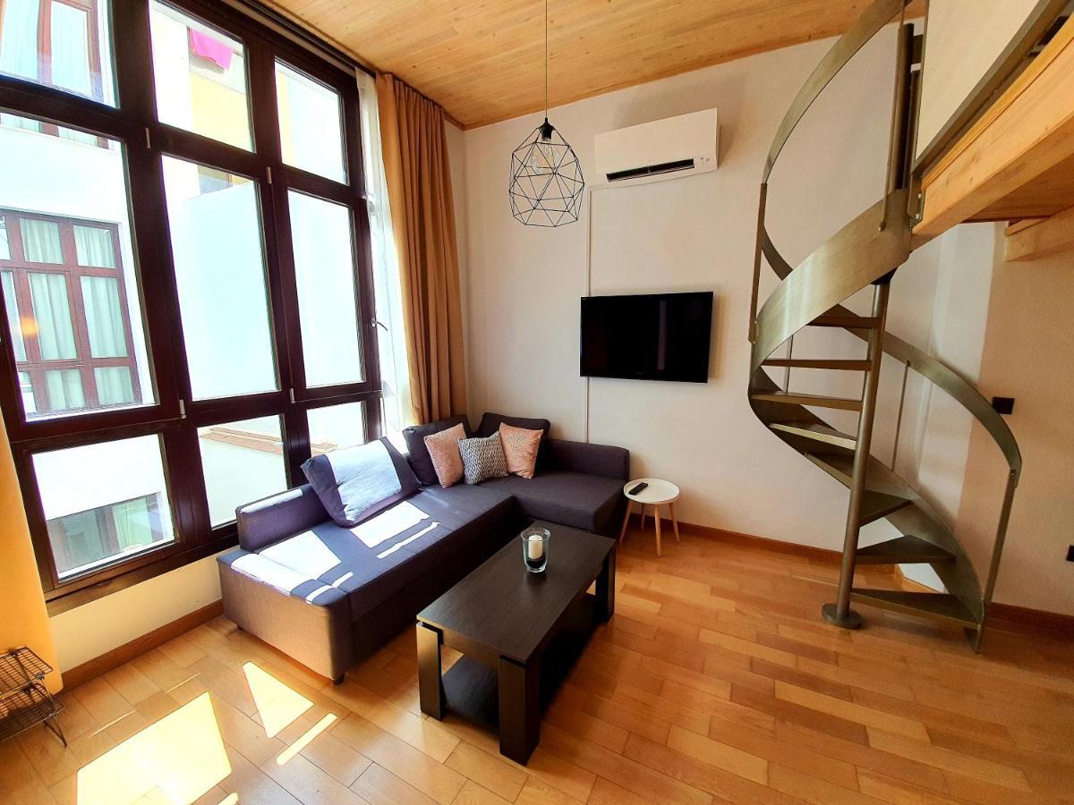 Marinac33 Precioso Apartamento Con Piscina En El Centro De Malaga Apartman Kültér fotó
