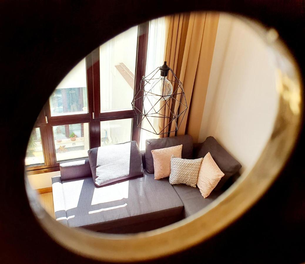Marinac33 Precioso Apartamento Con Piscina En El Centro De Malaga Apartman Kültér fotó