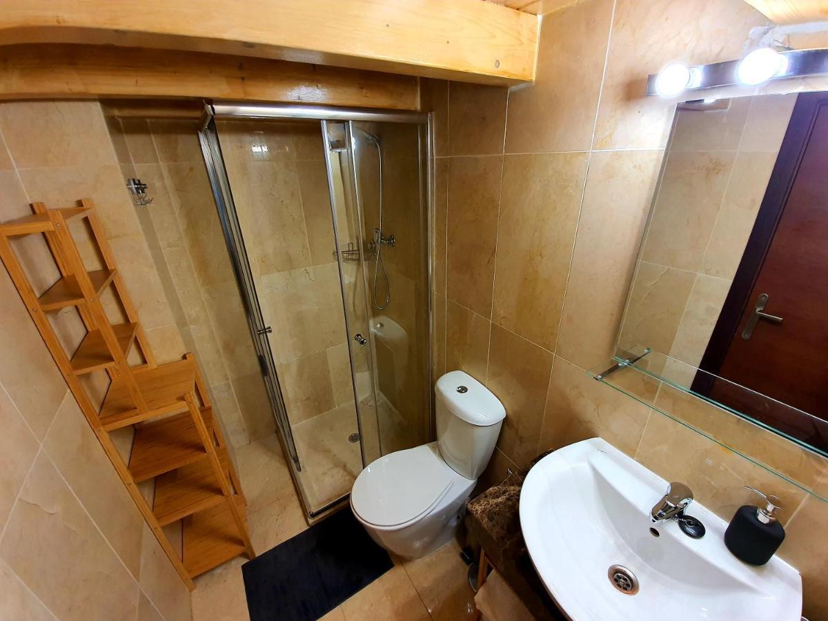 Marinac33 Precioso Apartamento Con Piscina En El Centro De Malaga Apartman Kültér fotó