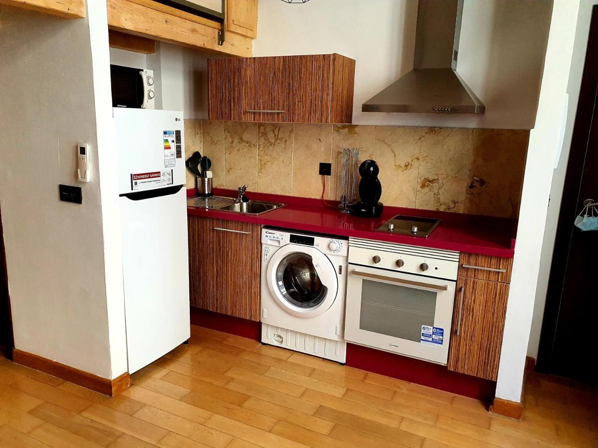 Marinac33 Precioso Apartamento Con Piscina En El Centro De Malaga Apartman Kültér fotó