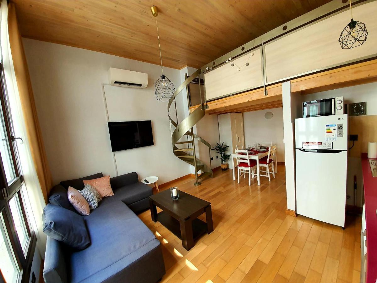Marinac33 Precioso Apartamento Con Piscina En El Centro De Malaga Apartman Kültér fotó